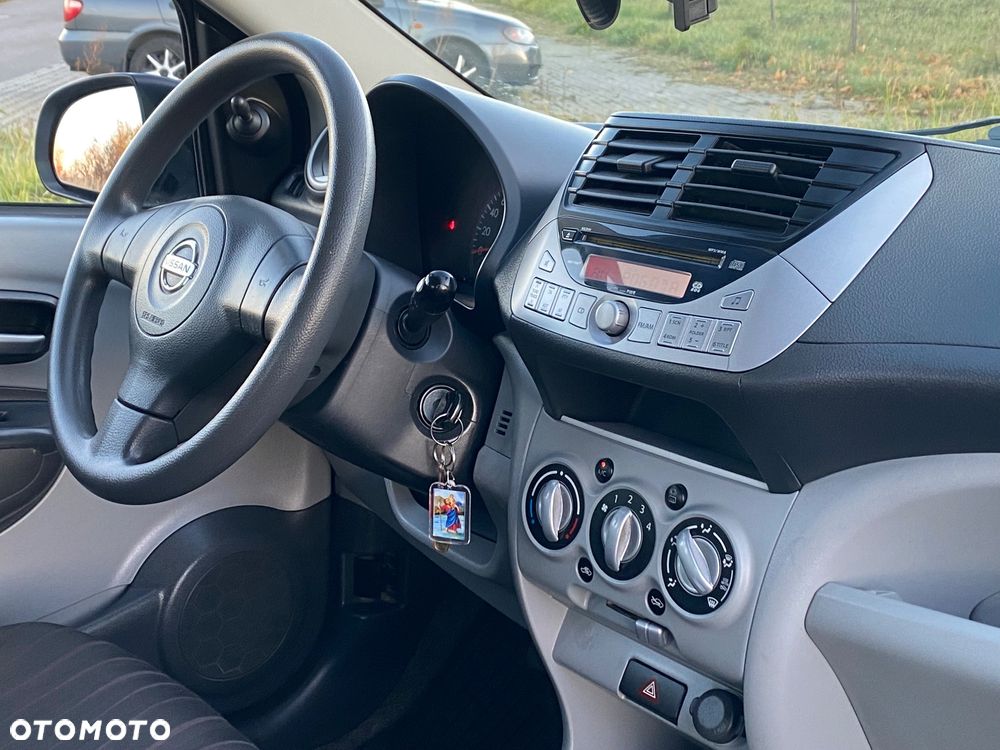 Nissan Pixo 1.0 Visia - 7