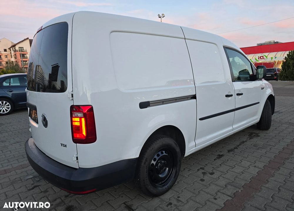 Volkswagen Caddy - 6