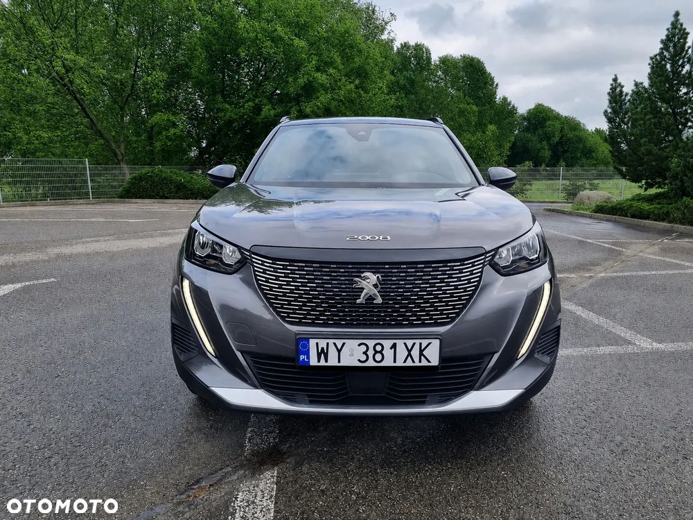 Peugeot 2008 1.2 PureTech Allure Pack S&S - 16