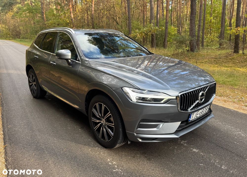 Volvo XC 60 D4 Inscription - 3