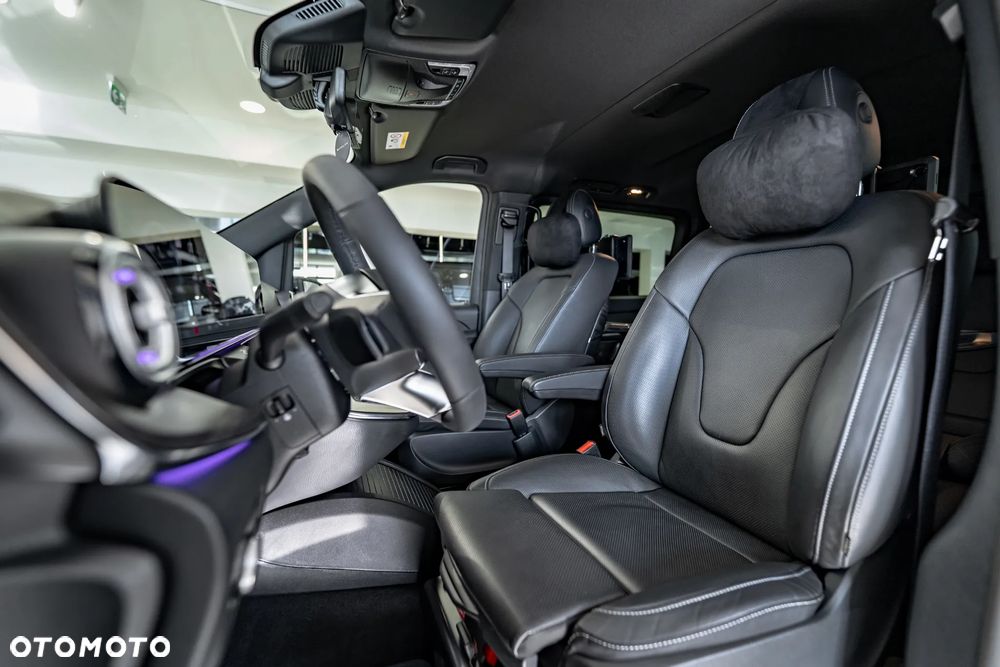 Mercedes-Benz Klasa V 300 d 9G-Tronic Exclusive (ekstra d³) - 22