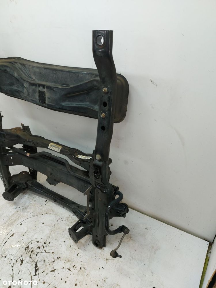 MERCEDES Sprinter W907 2.0 CDI Sanki kołyska zawieszenia silnika przód A9070022999 - 3