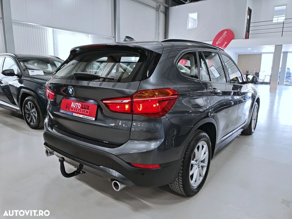 BMW X1 sDrive18d Aut. - 4