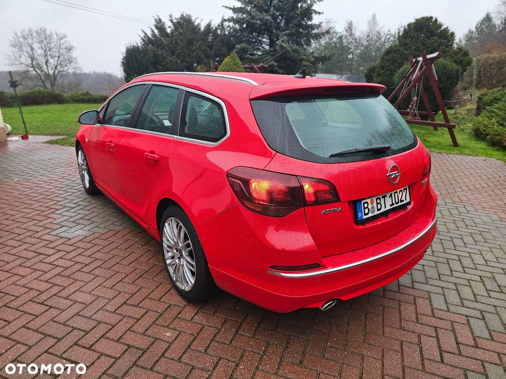 Opel Astra 2.0 BiTurbo CDTI DPF ecoFLEX SportsTourer St - 3