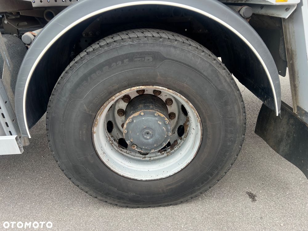 Mercedes-Benz ACTROS 1833  eur6 FAUN VARIOPRSS 516 - 18