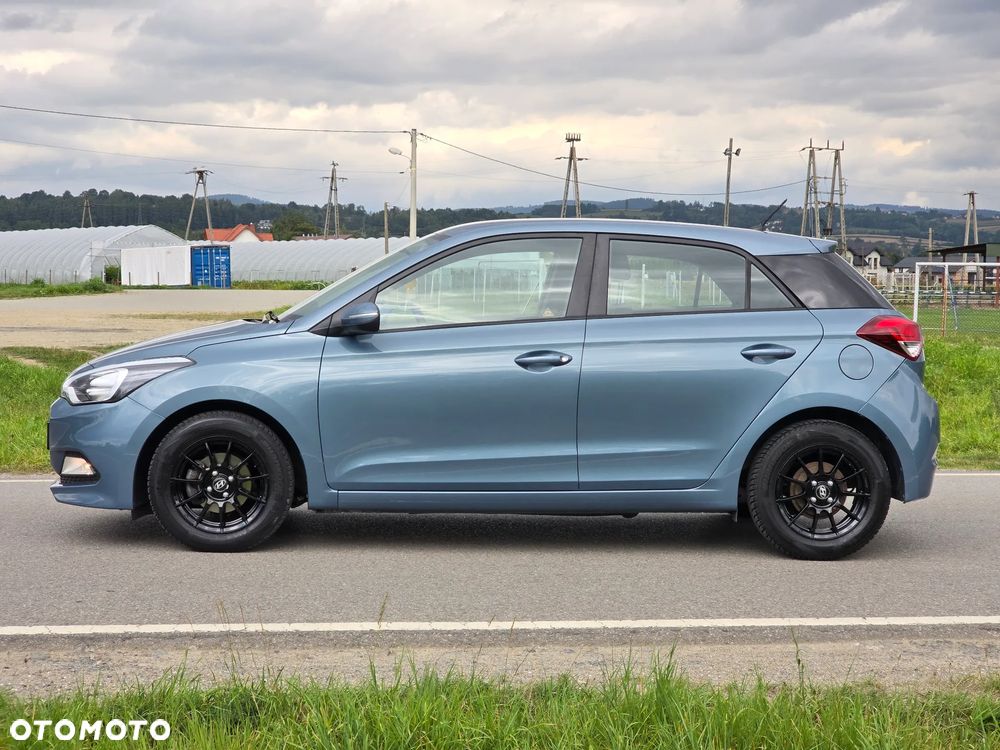Hyundai i20 - 10