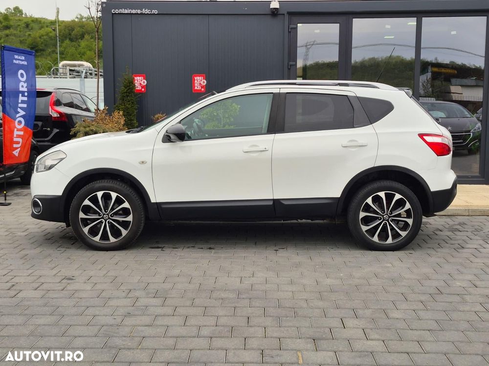 Nissan Qashqai - 3