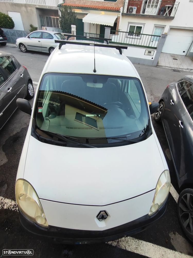 Renault Kangoo 1.5 dCi Confort - 9