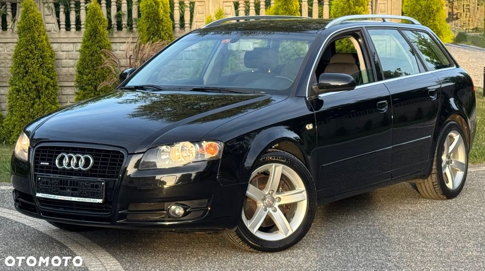 Audi A4 Avant 1.8T - 4