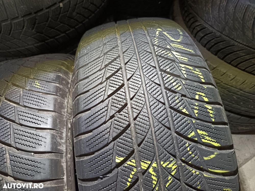Anvelope MS iarna 245 50 19 bridgestone runflat 2023 6.5mm - 2