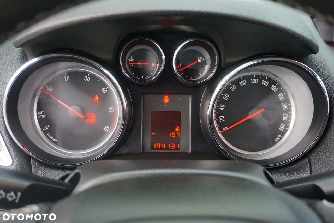 Opel Mokka 1.7 CDTI Cosmo S&S - 18
