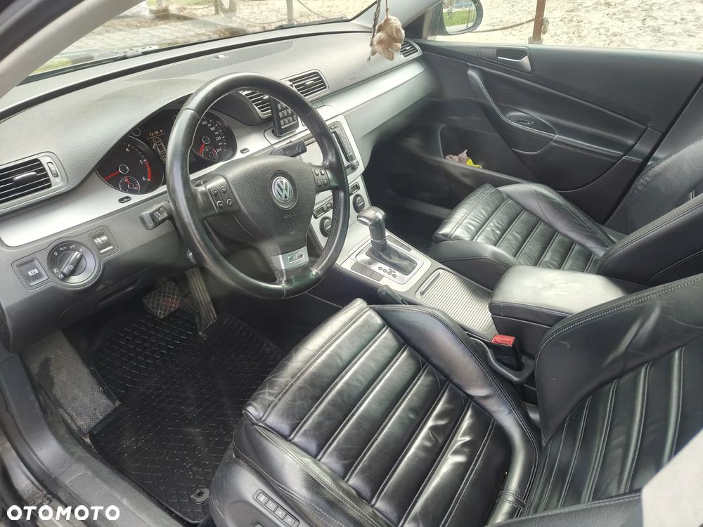 Volkswagen Passat 2.0 TDI DPF Sportline DSG - 5