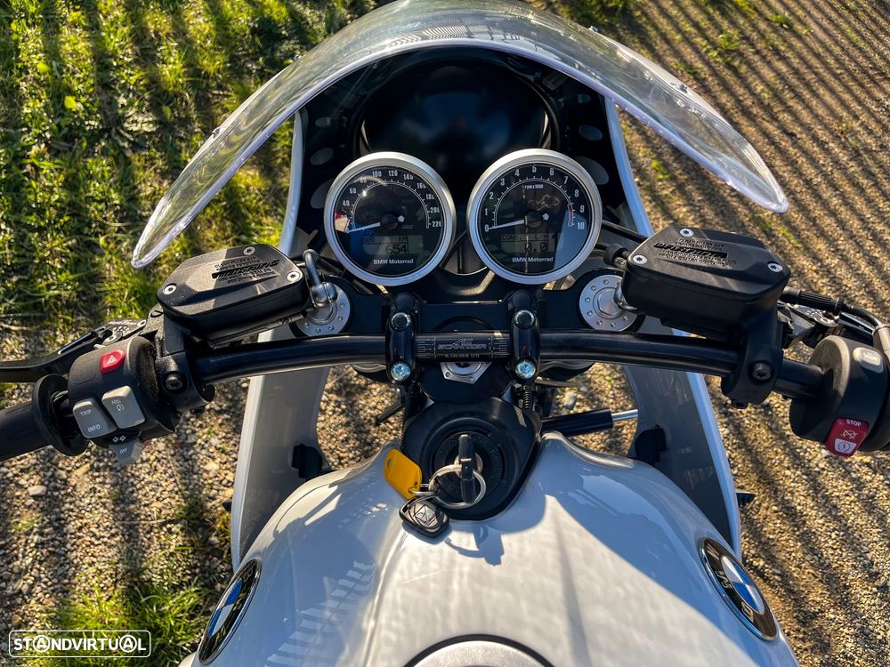 BMW R 12 nineT Racer - 2