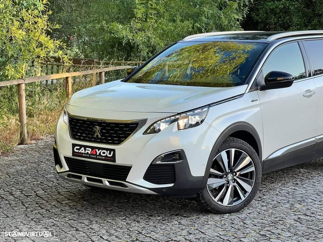 Peugeot 5008 1.2 PureTech GT Line - 3