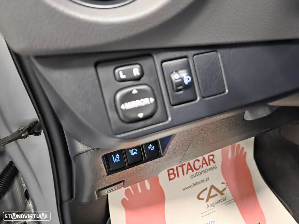 Toyota Yaris 1.4 D-4D ACtive+AC - 39