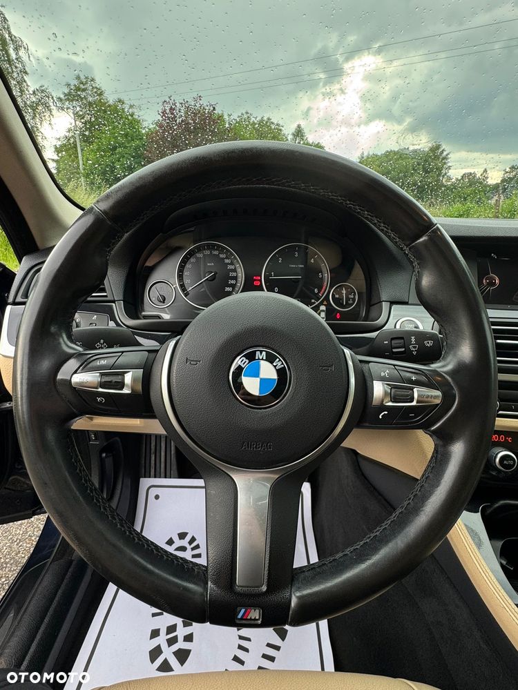 BMW Seria 5 520d xDrive MHEV Business Edition sport - 17