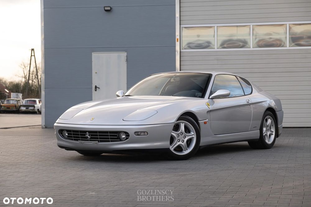 Ferrari 456 - 2