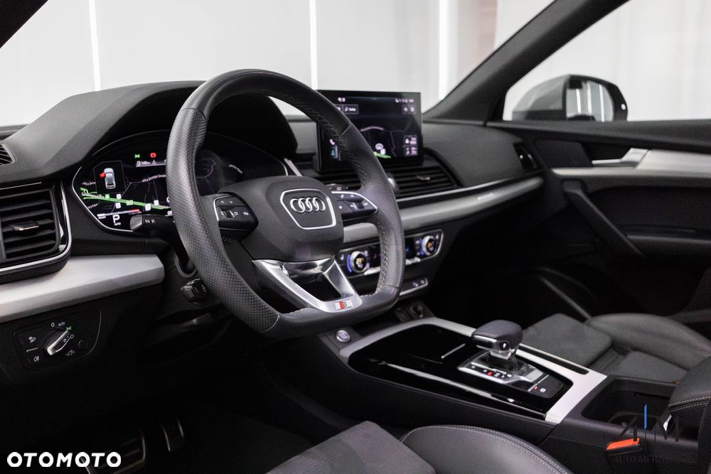 Audi Q5 40 TDI quattro S tronic S line - 14