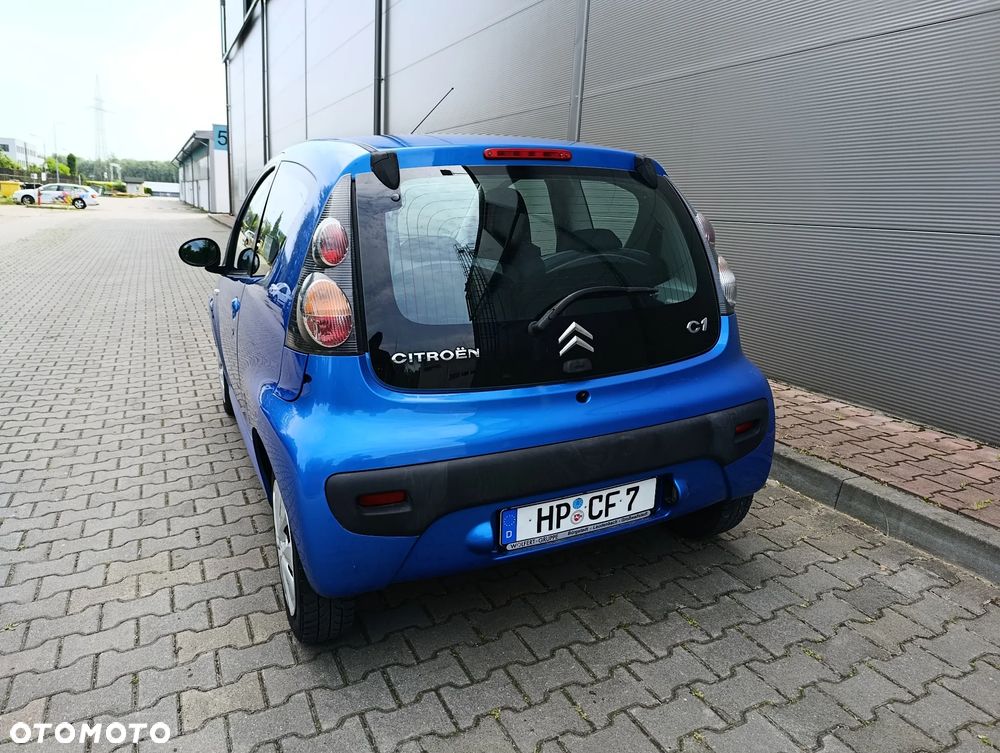 Citroën C1 1.0i Flirt - 17