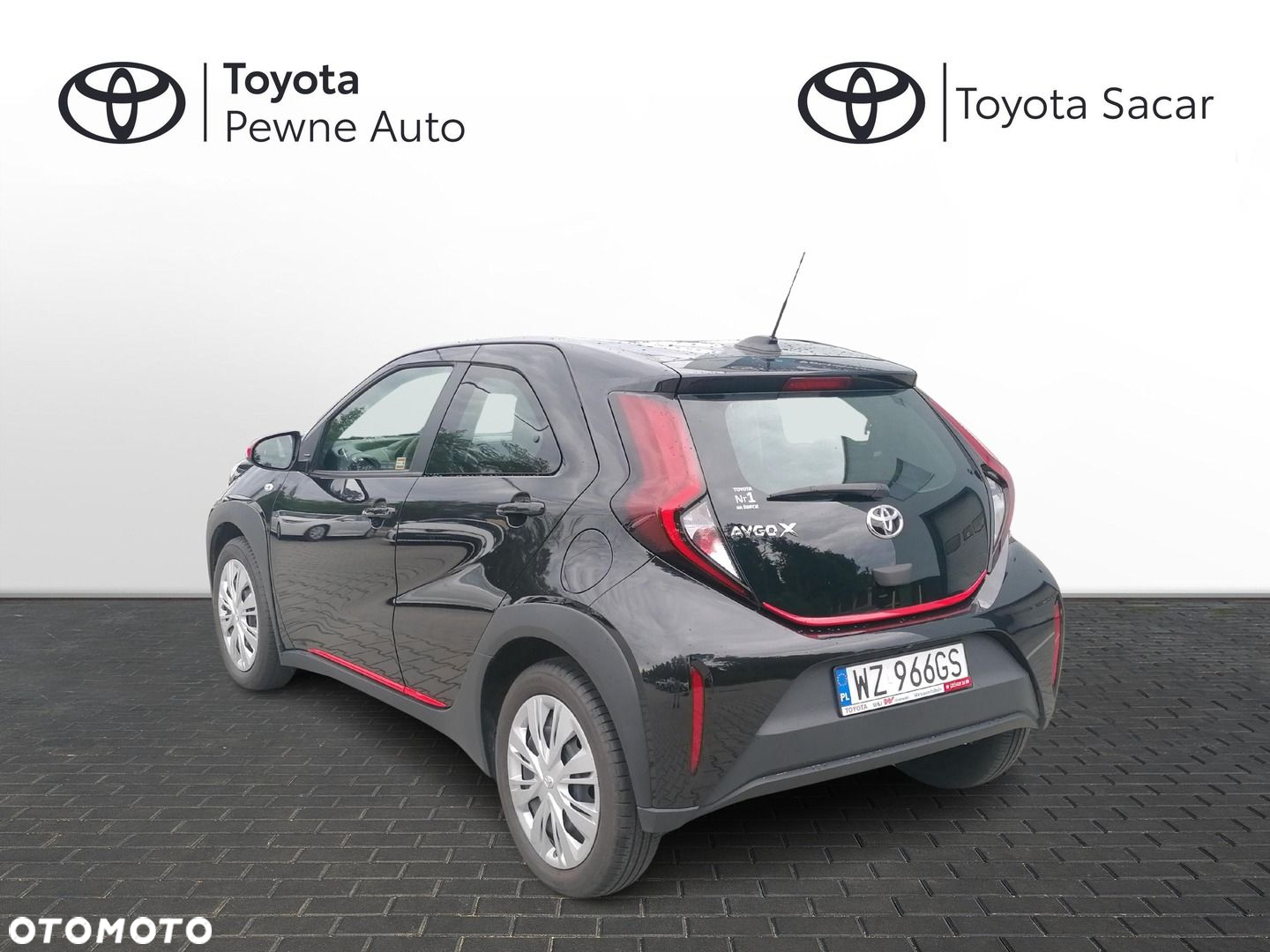Toyota Aygo X - 3