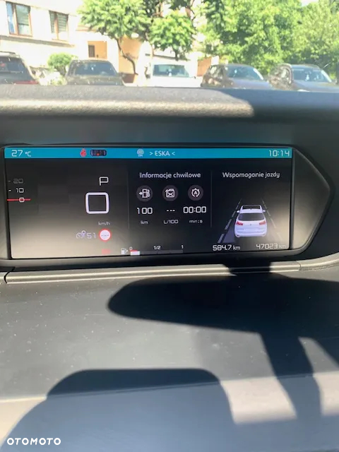 Citroën C4 Picasso PureTech 130 Stop&Start EAT6 SHINE - 11