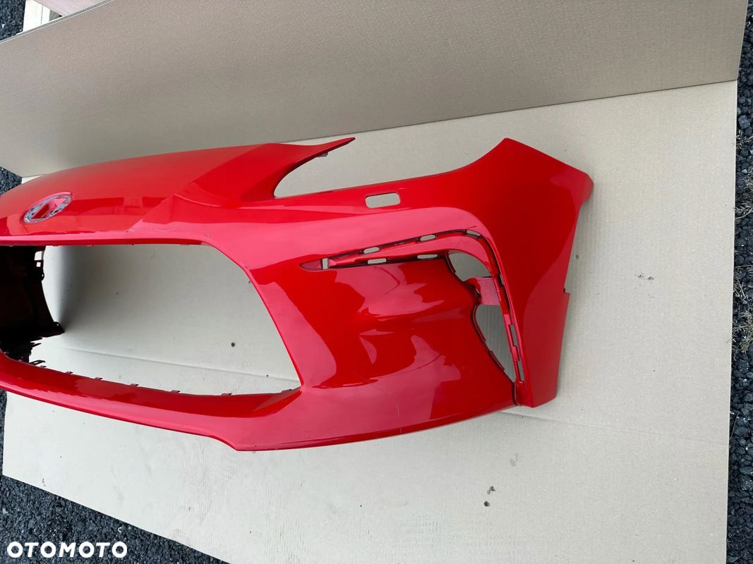 ZDERZAK PRZEDNI Subaru BRZ 2021- ORYGINAŁ - 2