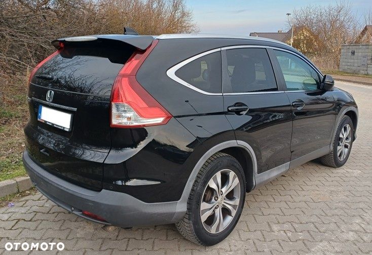 Honda CR-V 2.0 Lifestyle - 5