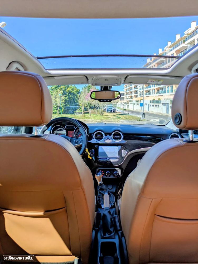 Opel Adam 1.0 T Rocks - 18