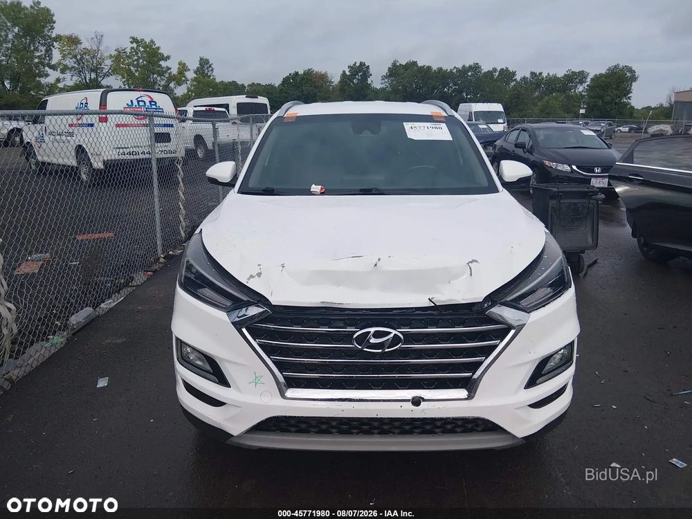 Hyundai Tucson - 9