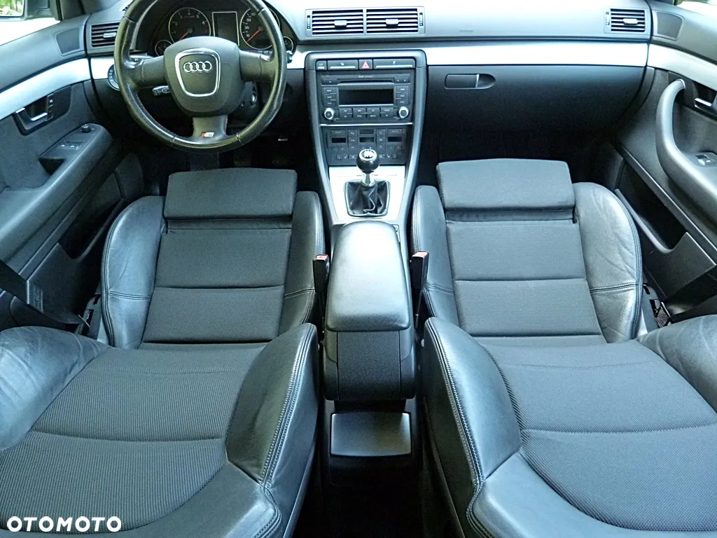 Audi A4 Avant 1.8 T - 16