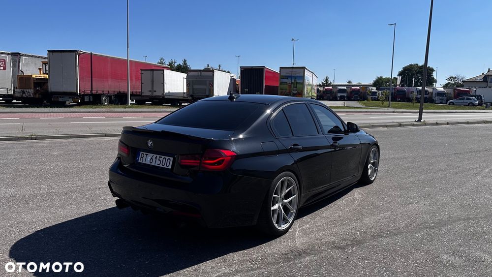 BMW Seria 3 340i Edition M Sport Shadow - 6