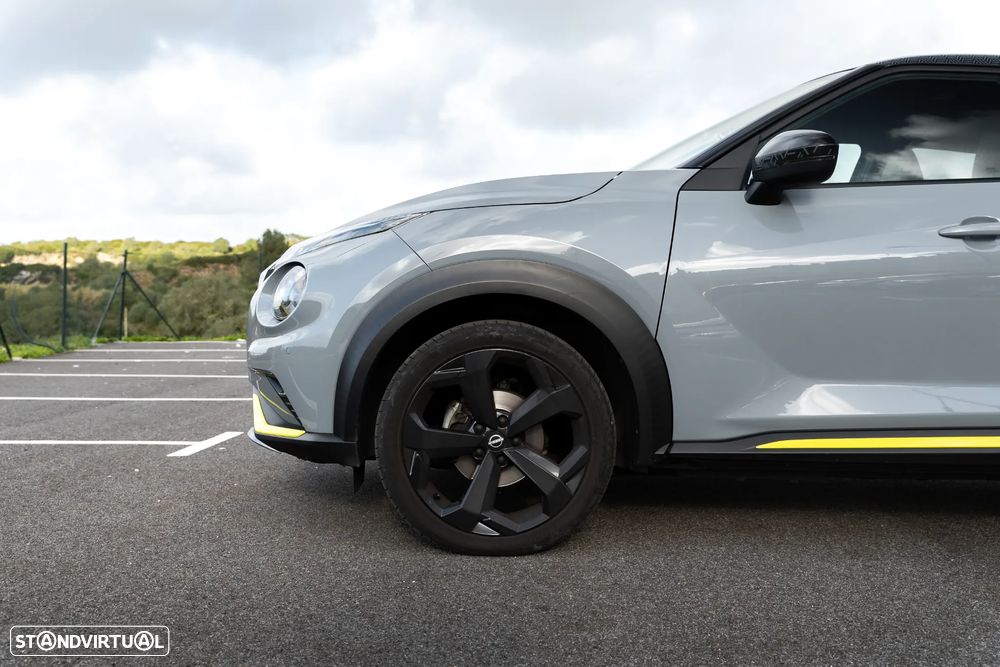 Nissan Juke 1.0 DIG-T Kiiro.DCT - 6