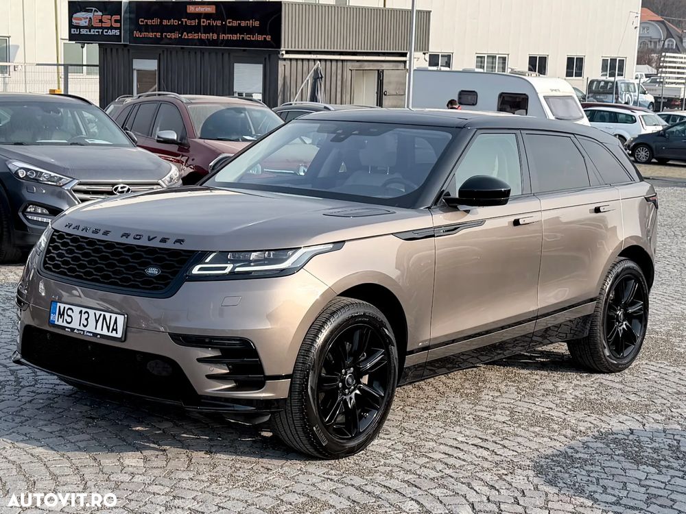 Land Rover Range Rover Velar 2.0 R-Dynamic S - 1