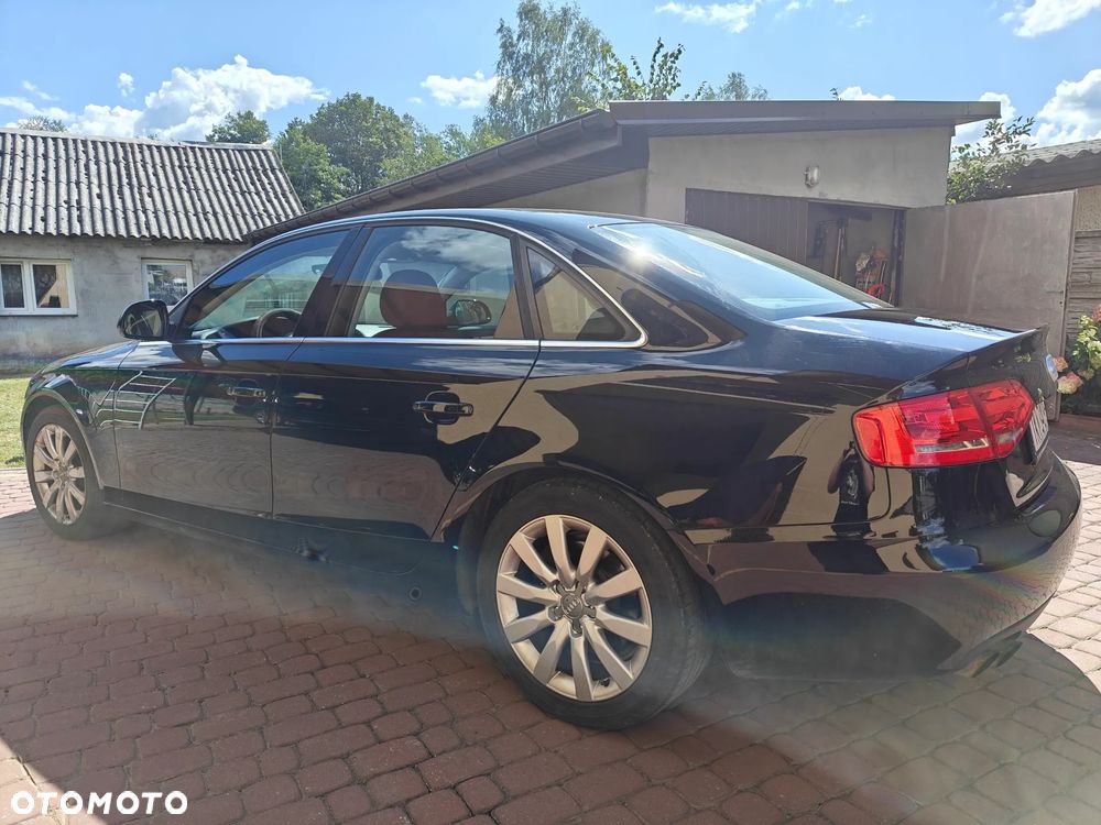 Audi A4 Avant - 5