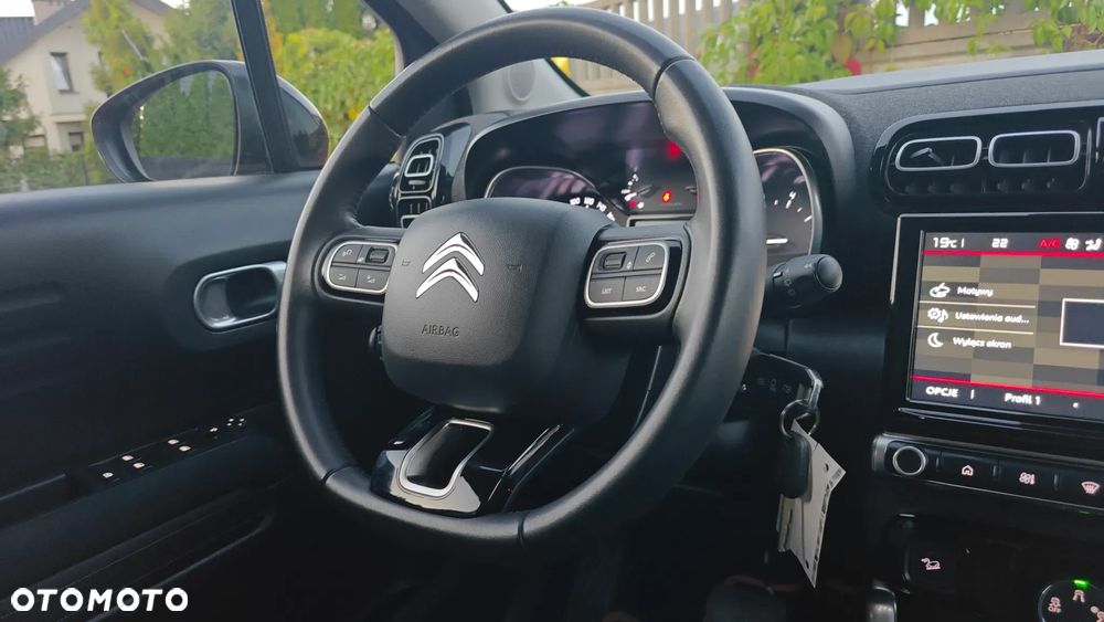 Citroën C3 Aircross 1.2 PureTech Shine S&S EAT6 - 27