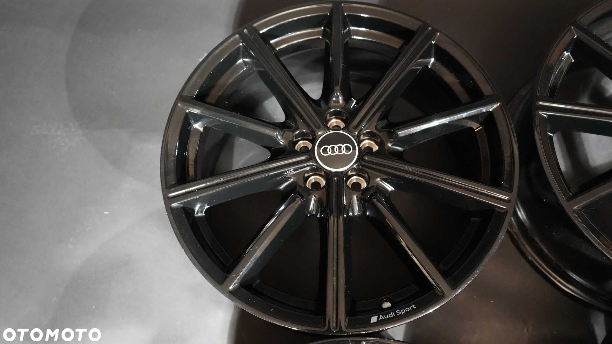 Felgi Alufelgi Audi Motorsport R18 5x100 7,5j et 45 - 4
