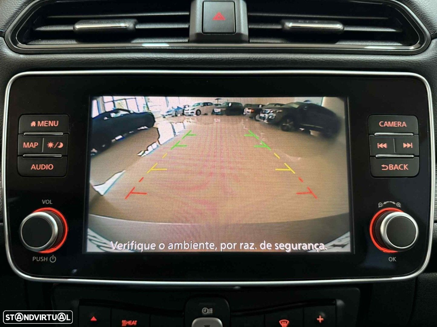 Nissan Leaf Acenta - 3