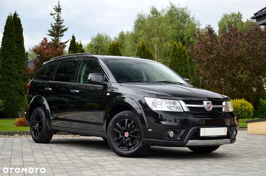 Fiat Freemont 2.0 Multijet 16V DPF Automatik Allrad Black Code - 3