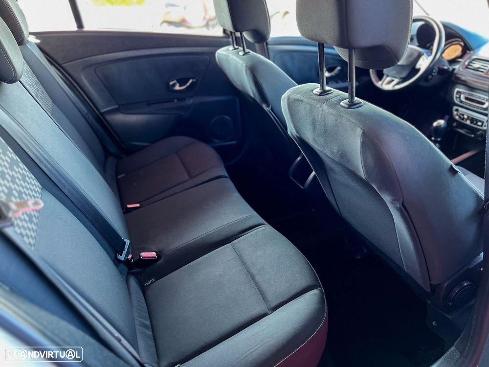 Renault Mégane ENERGY dCi 110 Start & Stop Dynamique - 15