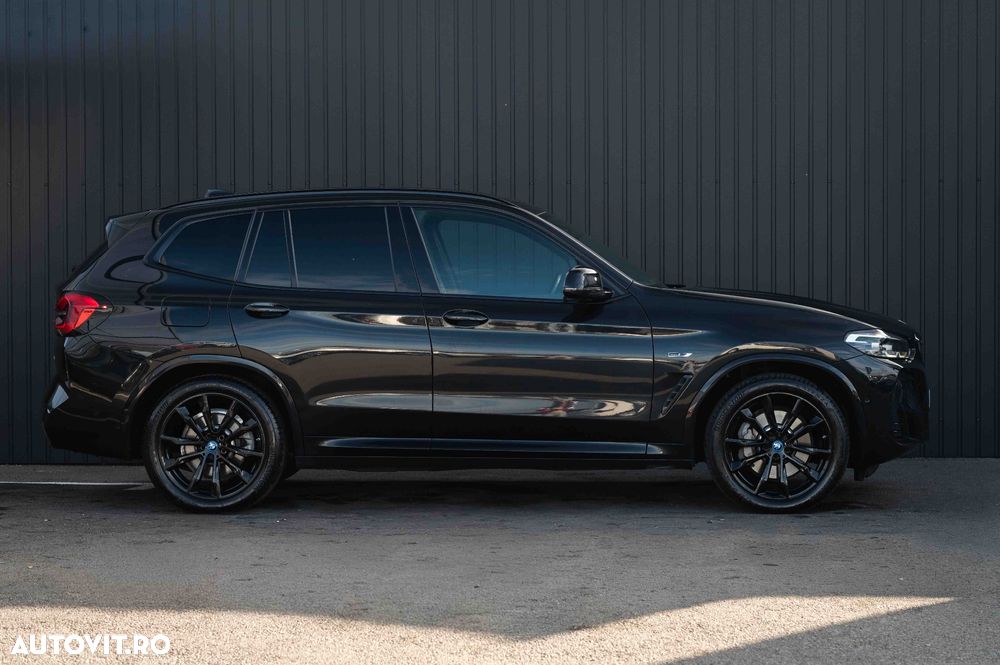 BMW X3 xDrive30e Aut. M Sport - 4