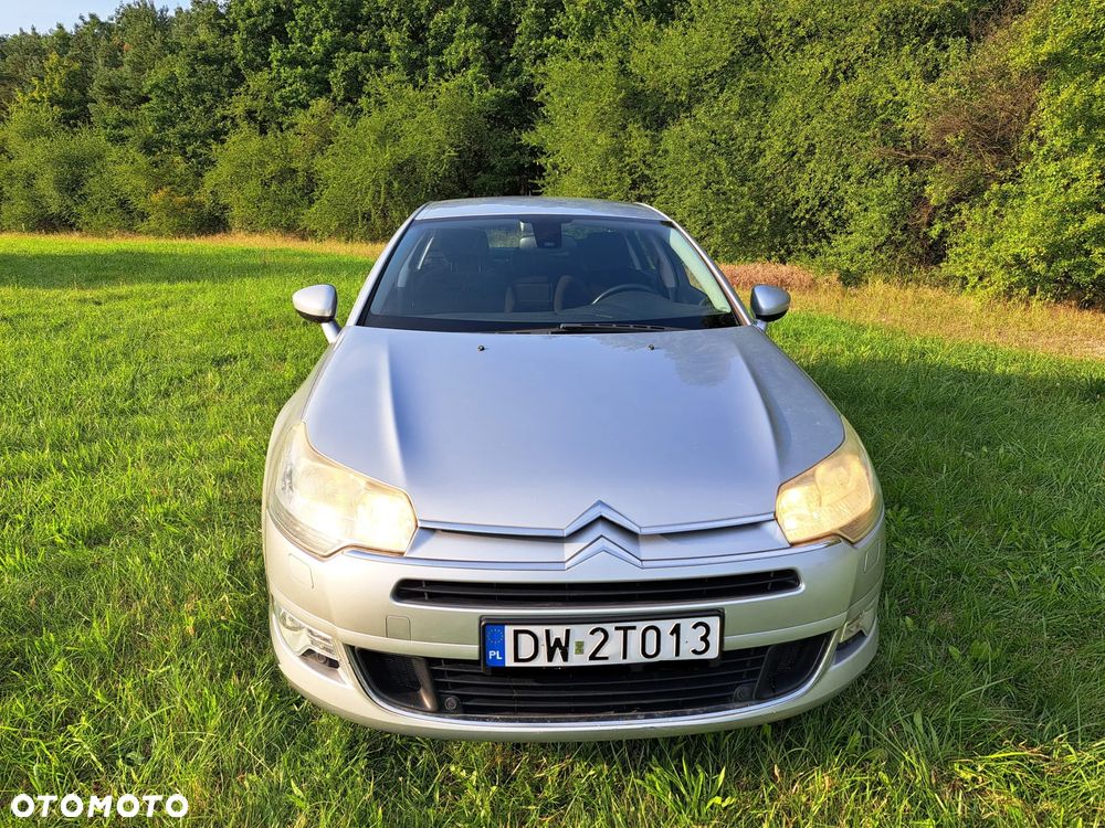 Citroën C5 2.0 HDi Exclusive Equilibre Navi - 1