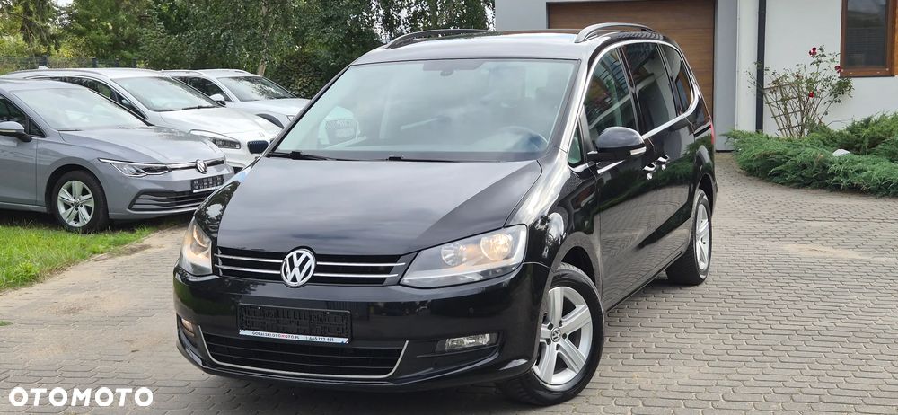 Volkswagen Sharan 2.0 TDI Blue Motion Style - 13