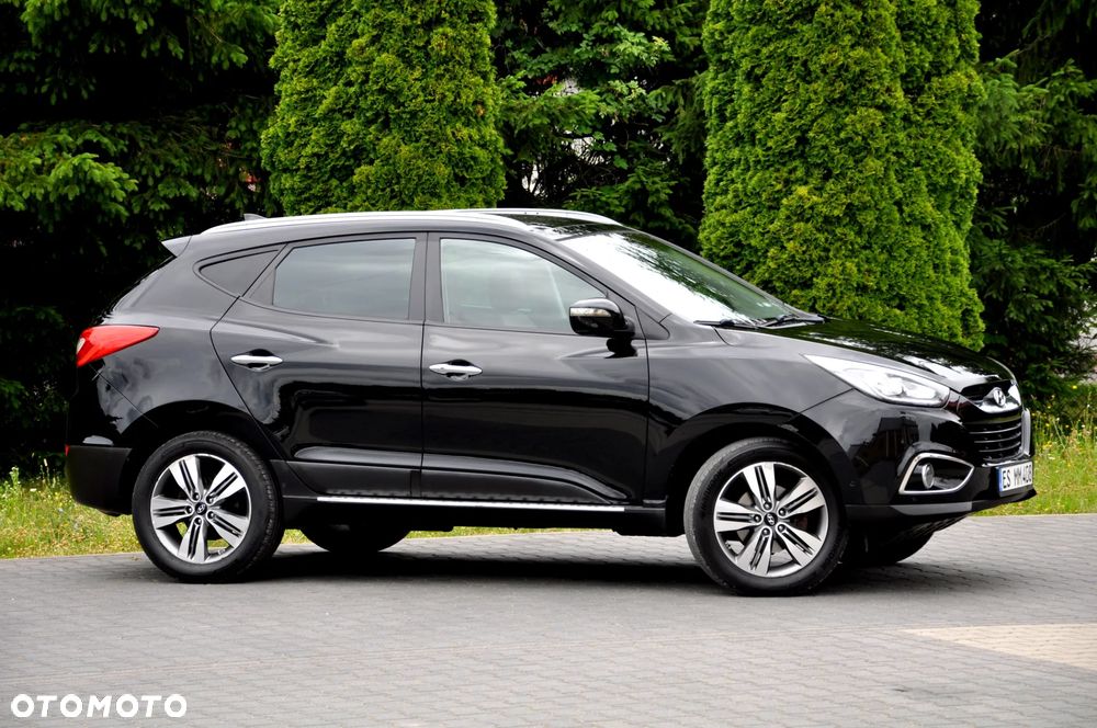 Hyundai ix35 2.0 4WD Automatik Trend - 7