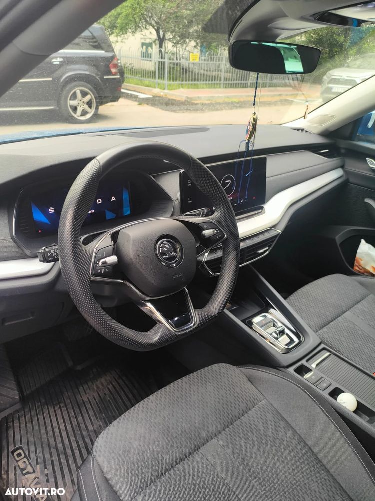 Skoda Octavia 1.5 TSI DSG Mild Hybrid Style - 8