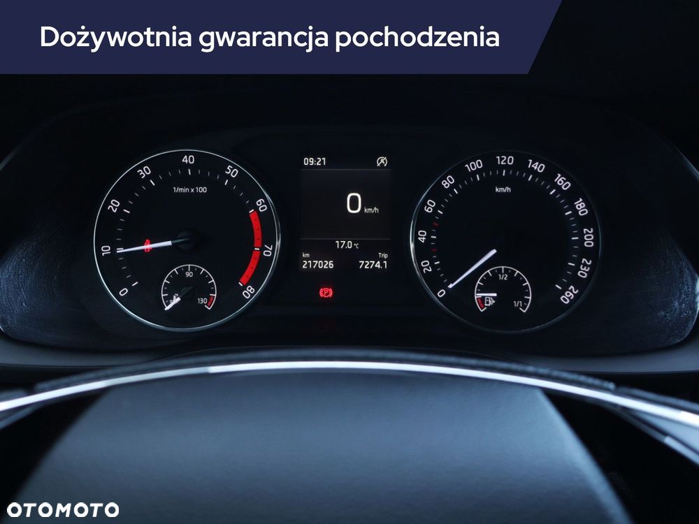 Skoda Octavia - 13