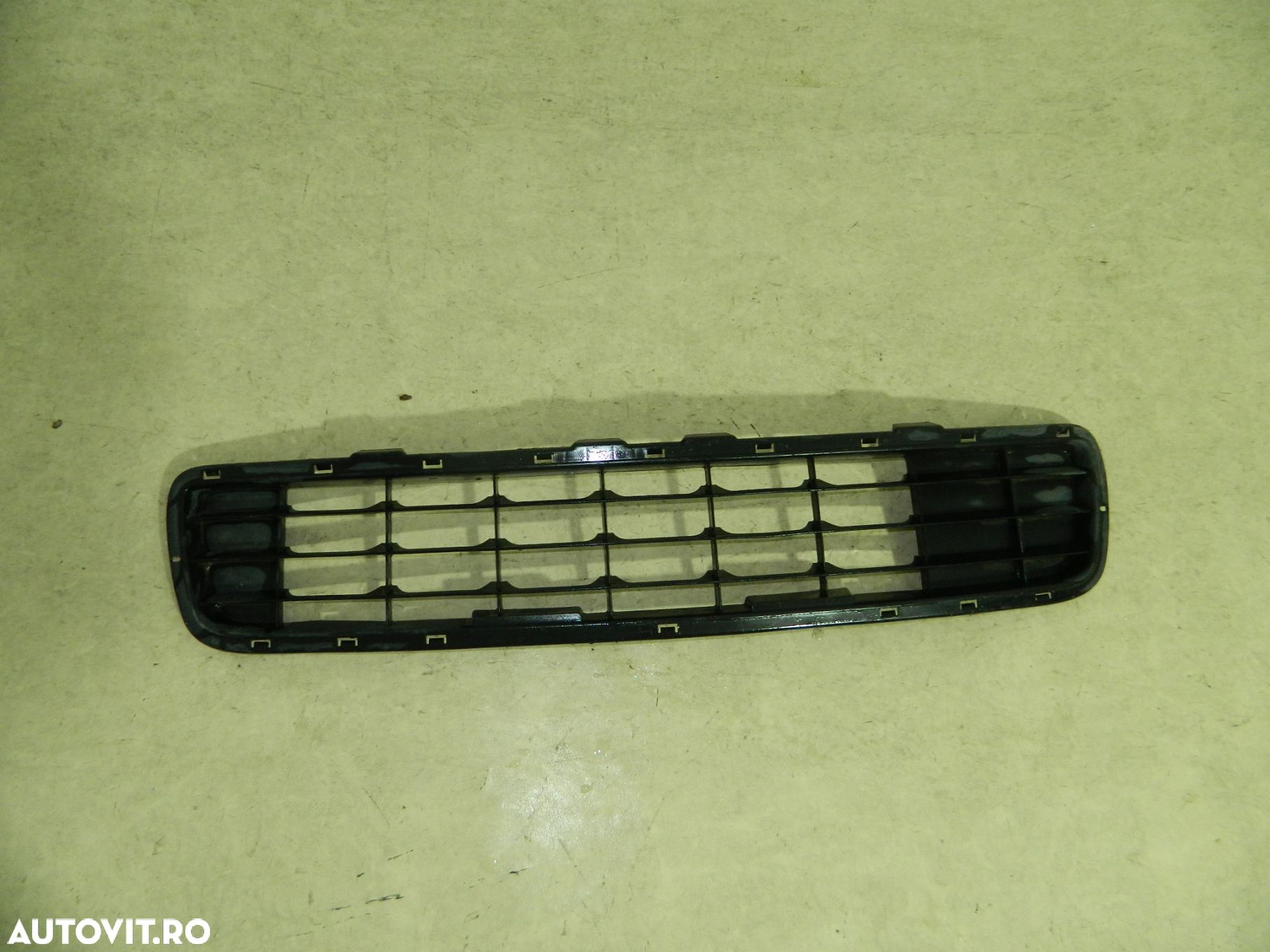 Grila intre proiectare, Fiat Punto facelift, 2003, 2004, 2005, 2006, 2007,, 735366075 - 1