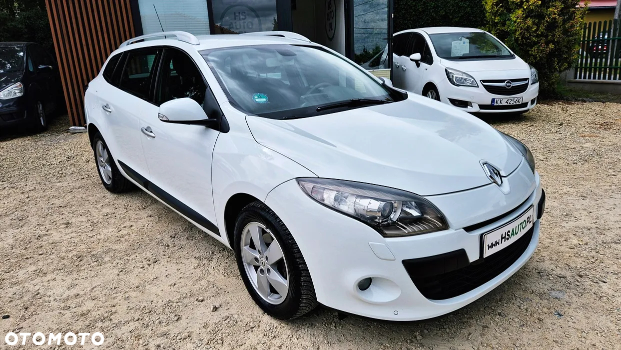 Renault Megane 1.6 16V Tech Run Euro5 - 7