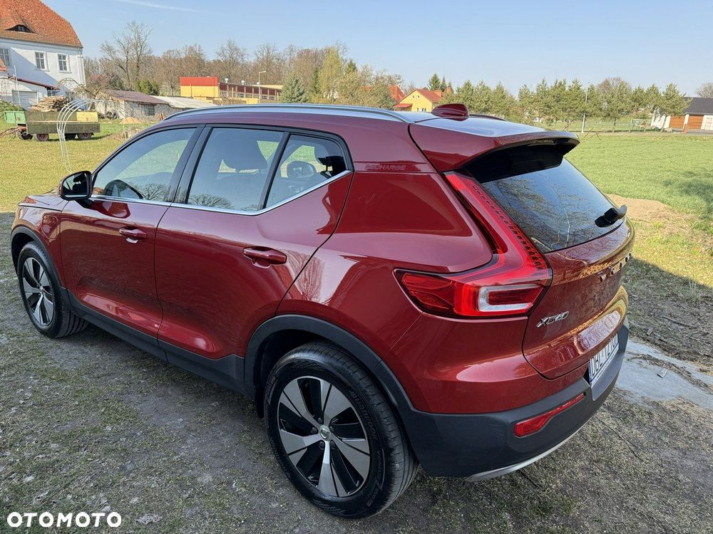 Volvo XC 40 T4 Plug-In Hybrid Plus Bright - 7