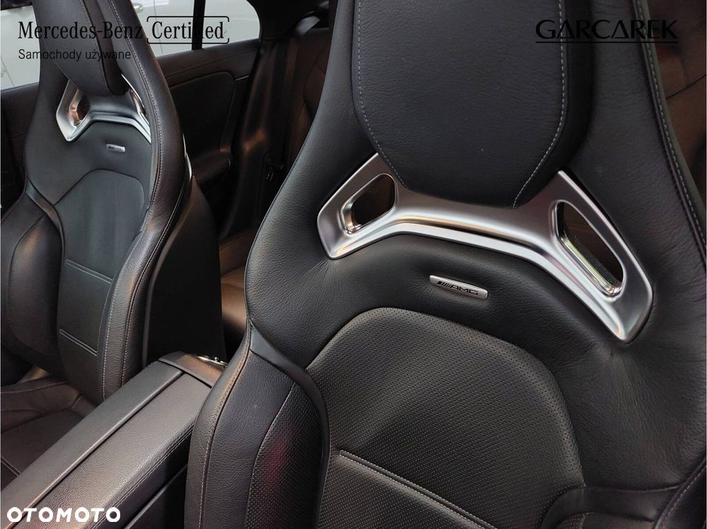 Mercedes-Benz CLA AMG 35 4-Matic 7G-DCT - 14