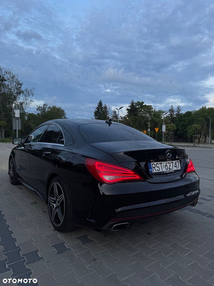 Mercedes-Benz CLA 250 7G-DCT AMG Line - 7